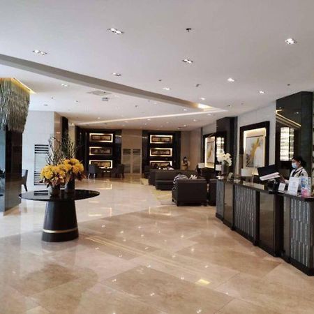 Penthouse Studio At Fame Residence 41St Floor, Shangrila-Megamall Manila Exterior photo