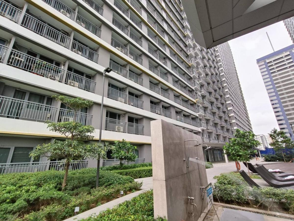 Penthouse Studio At Fame Residence 41St Floor, Shangrila-Megamall Manila Exterior photo