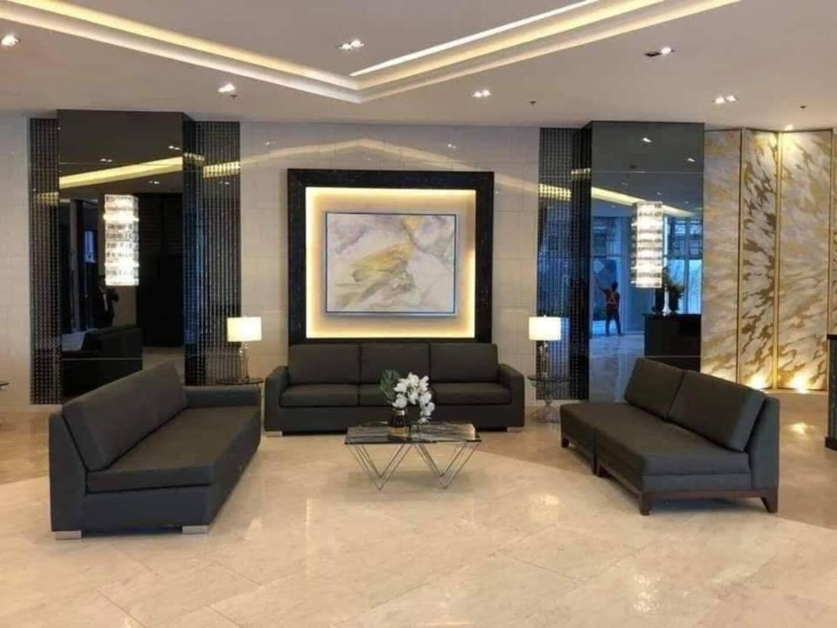 Penthouse Studio At Fame Residence 41St Floor, Shangrila-Megamall Manila Exterior photo