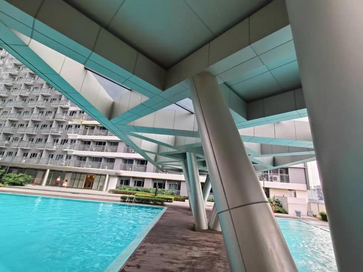 Penthouse Studio At Fame Residence 41St Floor, Shangrila-Megamall Manila Exterior photo