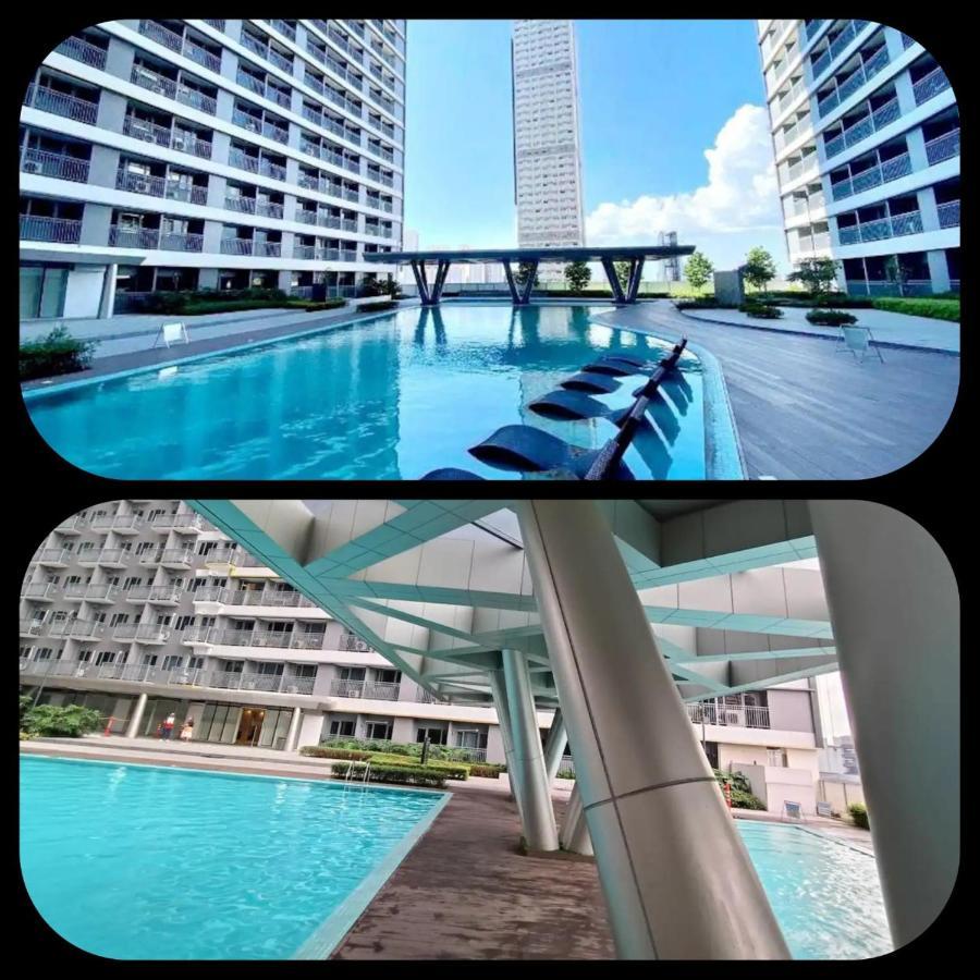 Penthouse Studio At Fame Residence 41St Floor, Shangrila-Megamall Manila Exterior photo