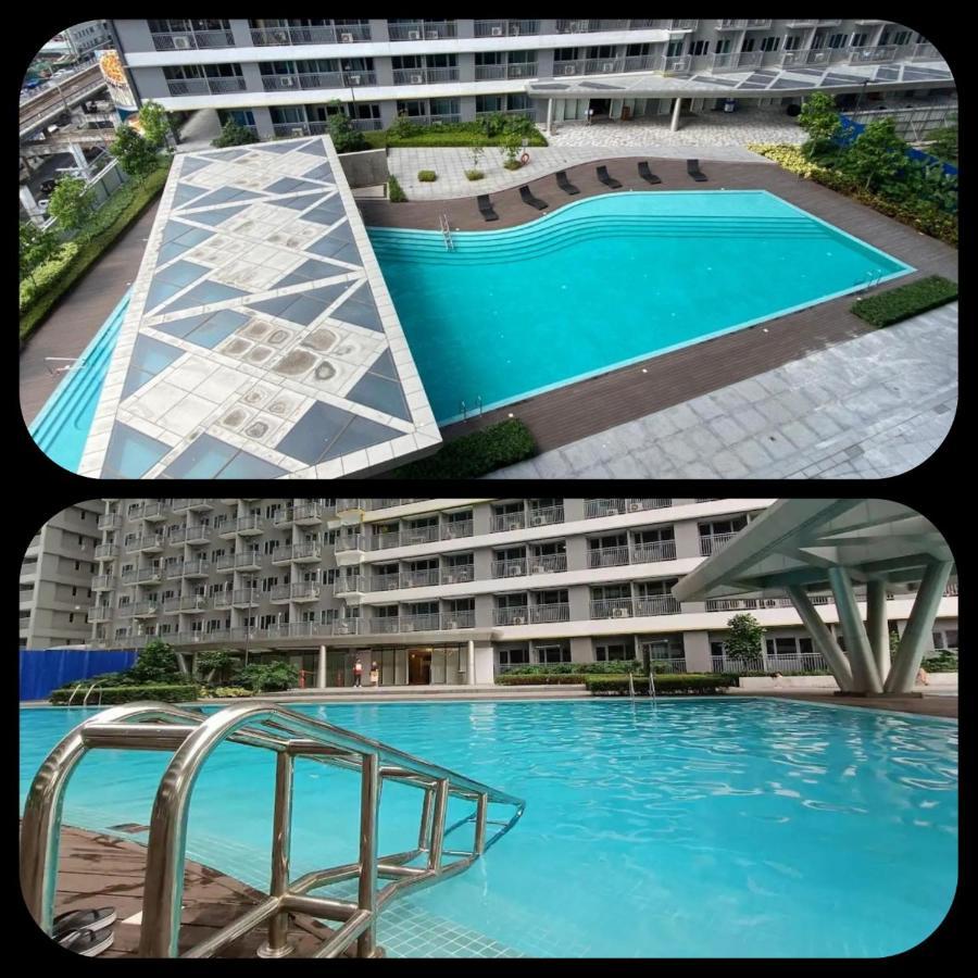 Penthouse Studio At Fame Residence 41St Floor, Shangrila-Megamall Manila Exterior photo