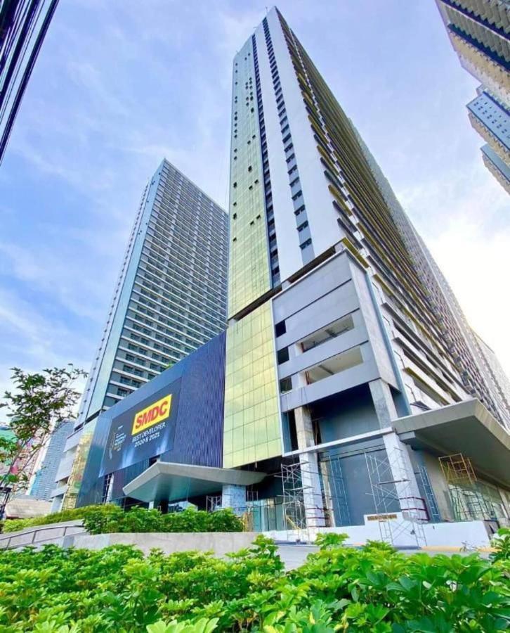 Penthouse Studio At Fame Residence 41St Floor, Shangrila-Megamall Manila Exterior photo