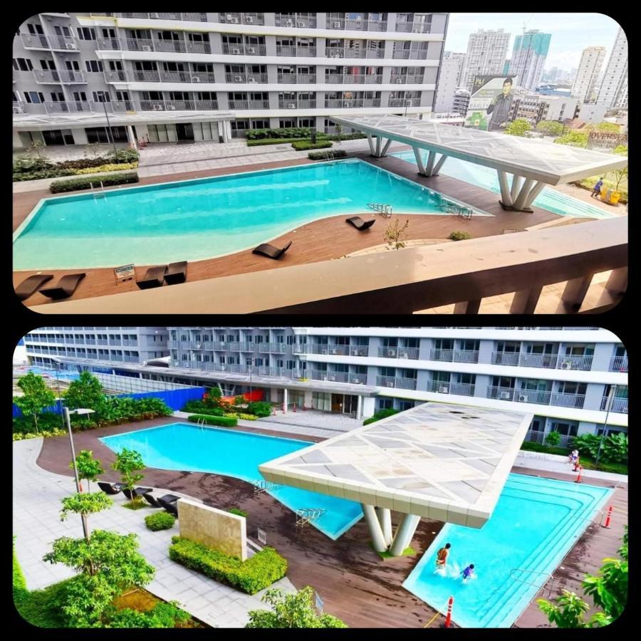 Penthouse Studio At Fame Residence 41St Floor, Shangrila-Megamall Manila Exterior photo