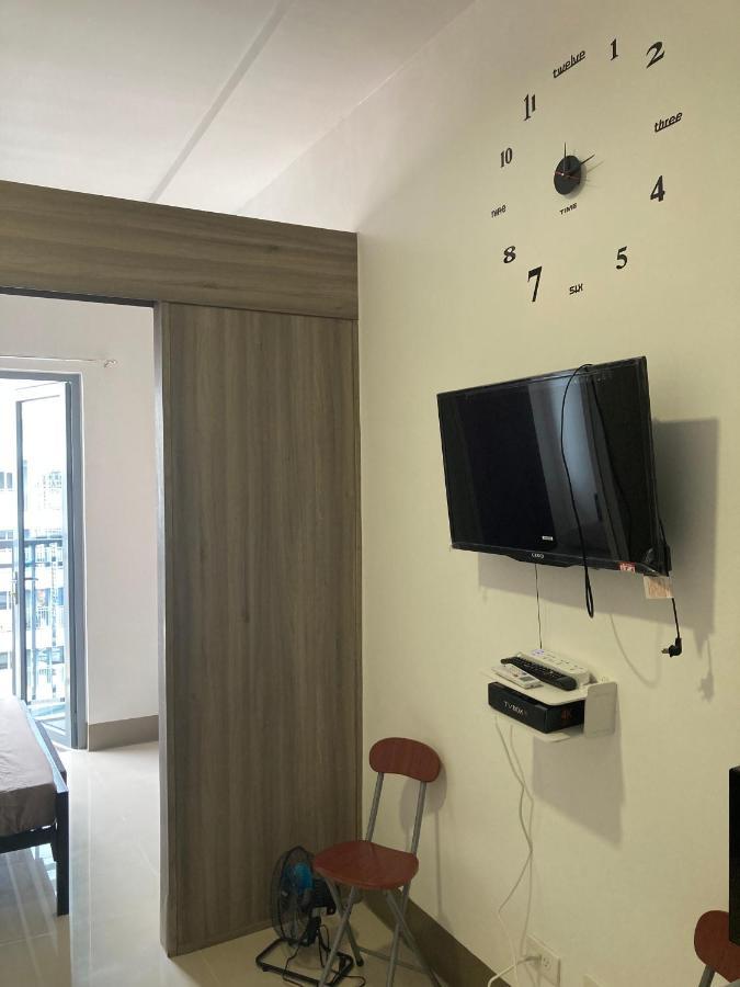 Penthouse Studio At Fame Residence 41St Floor, Shangrila-Megamall Manila Exterior photo