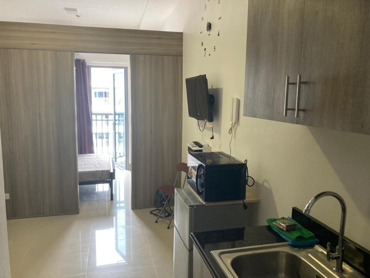 Penthouse Studio At Fame Residence 41St Floor, Shangrila-Megamall Manila Exterior photo