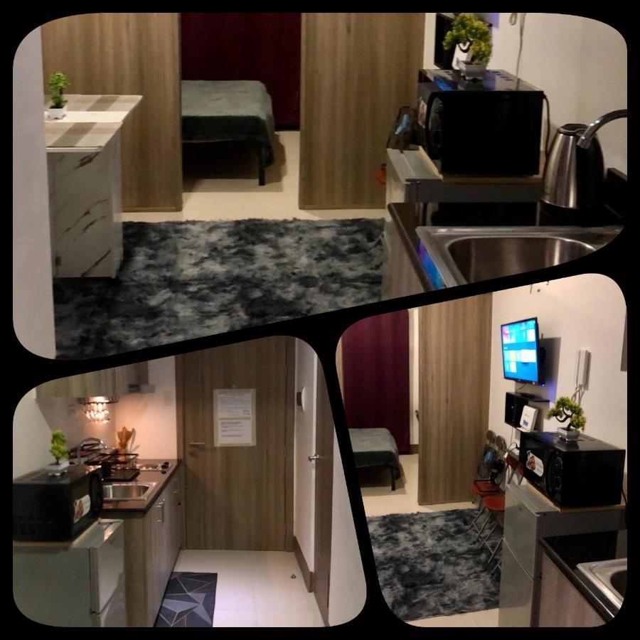 Penthouse Studio At Fame Residence 41St Floor, Shangrila-Megamall Manila Exterior photo