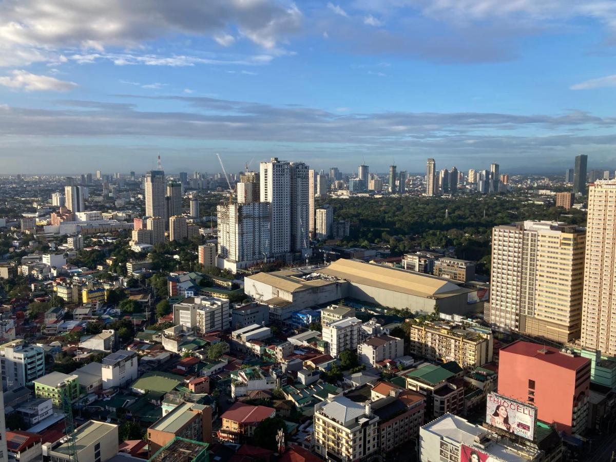 Penthouse Studio At Fame Residence 41St Floor, Shangrila-Megamall Manila Exterior photo